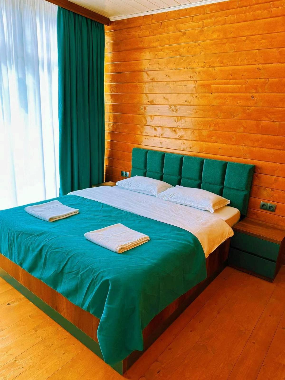 Park Hotel Borjomi Exterior foto